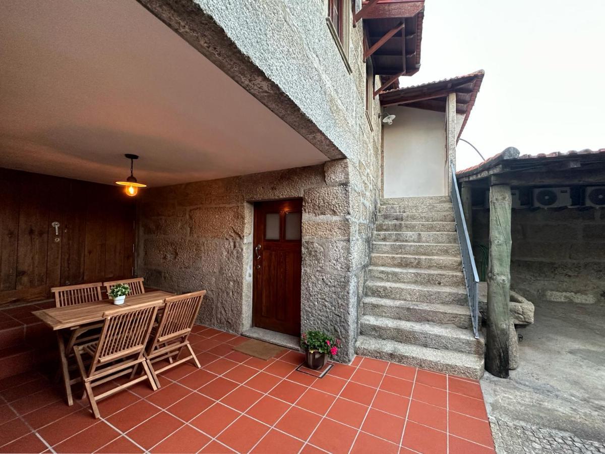 Sao Jorge Country House Penafiel Exteriör bild