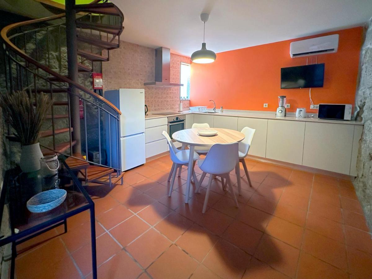 Sao Jorge Country House Penafiel Exteriör bild