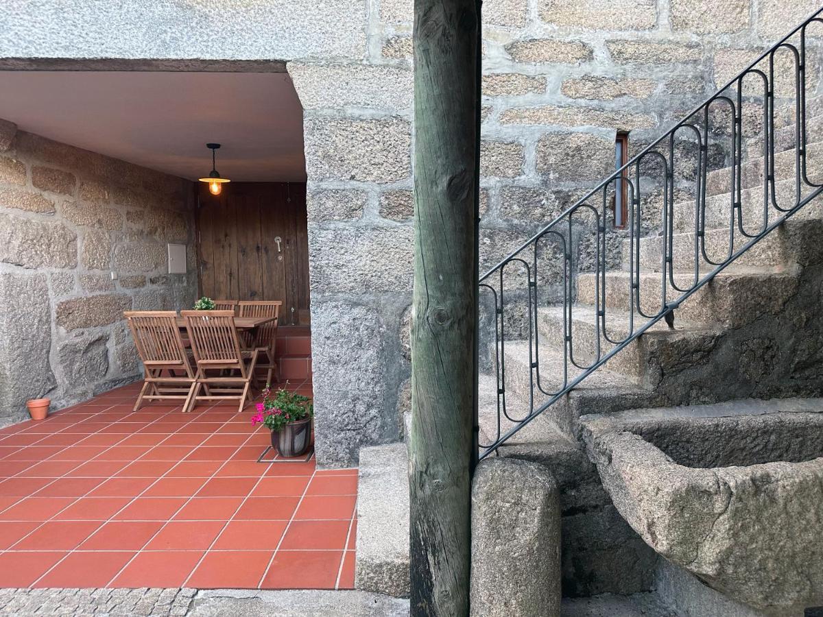 Sao Jorge Country House Penafiel Exteriör bild