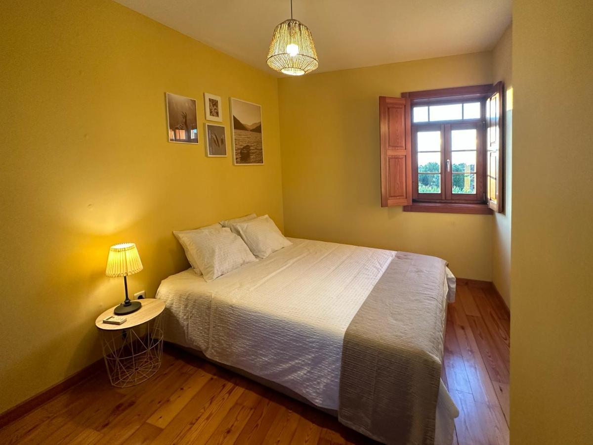 Sao Jorge Country House Penafiel Exteriör bild