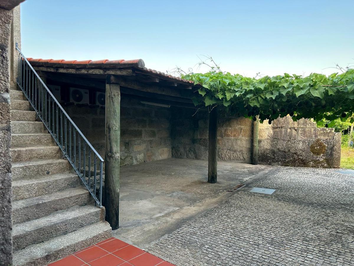 Sao Jorge Country House Penafiel Exteriör bild