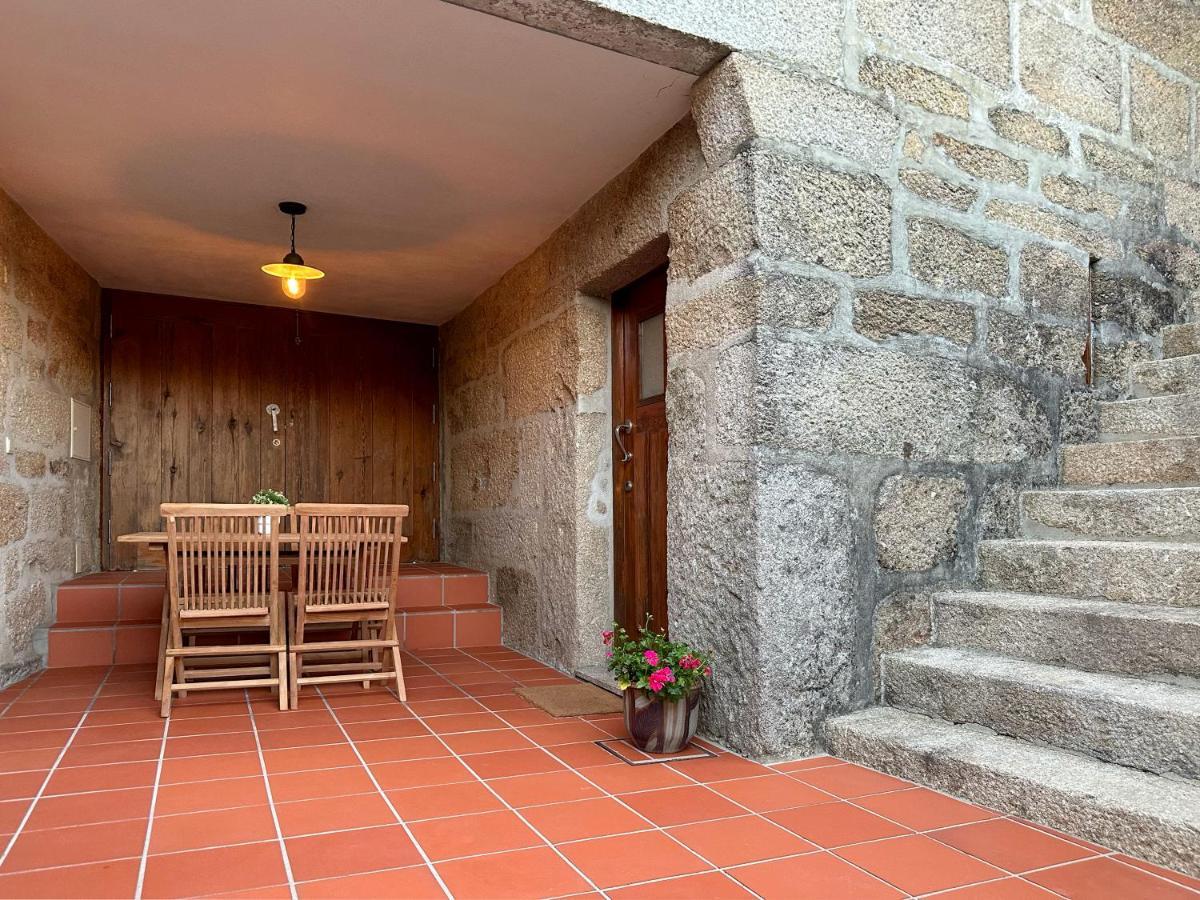 Sao Jorge Country House Penafiel Exteriör bild