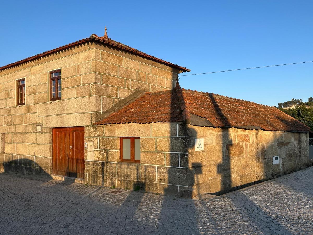 Sao Jorge Country House Penafiel Exteriör bild