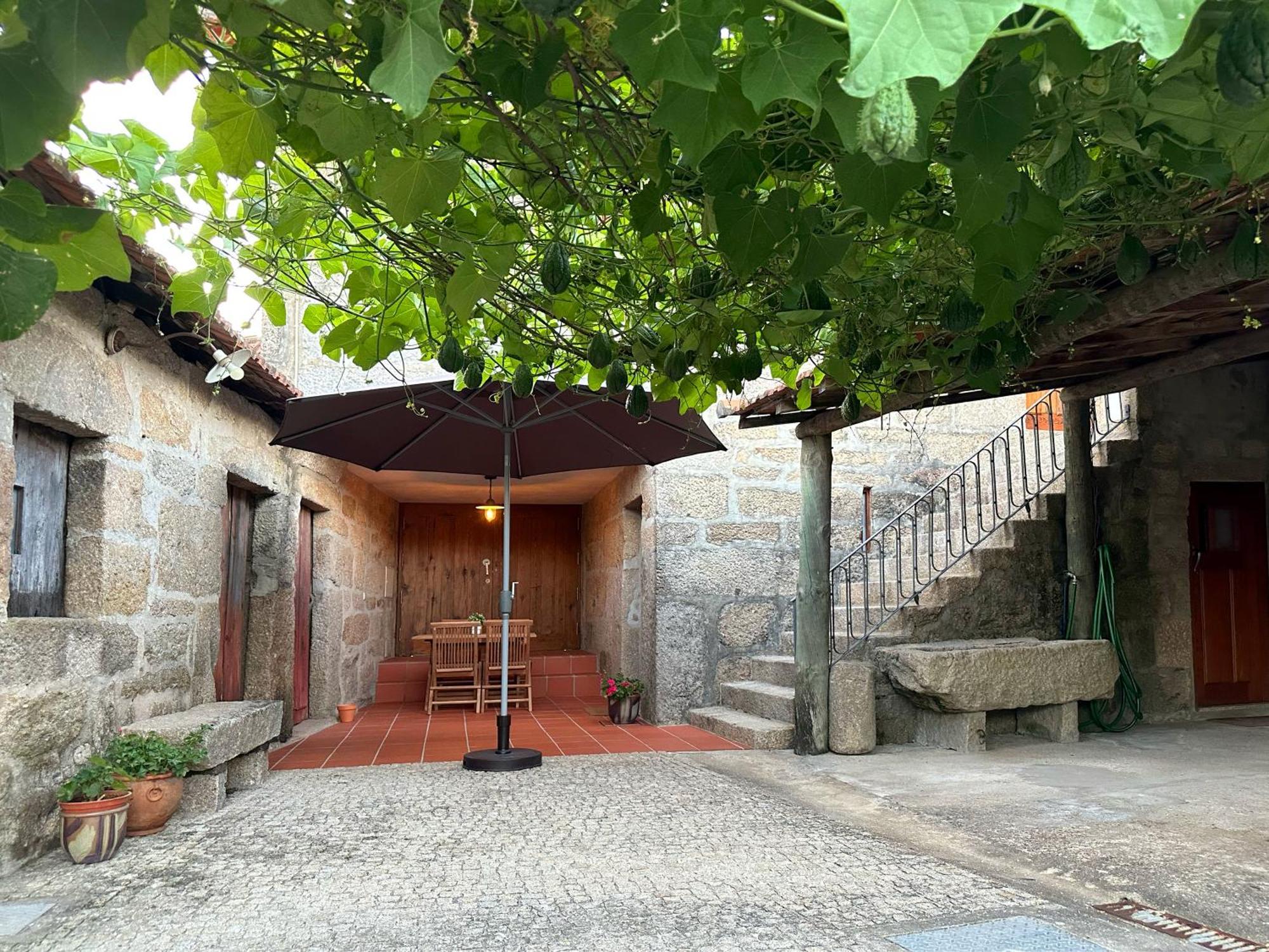 Sao Jorge Country House Penafiel Exteriör bild