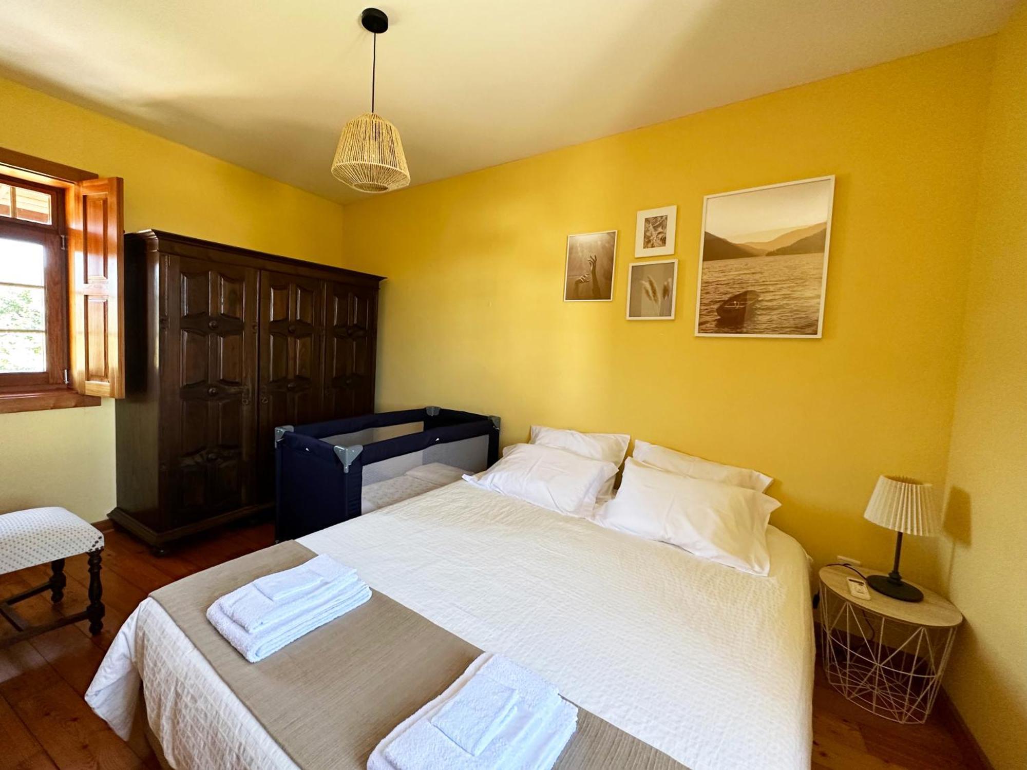 Sao Jorge Country House Penafiel Exteriör bild