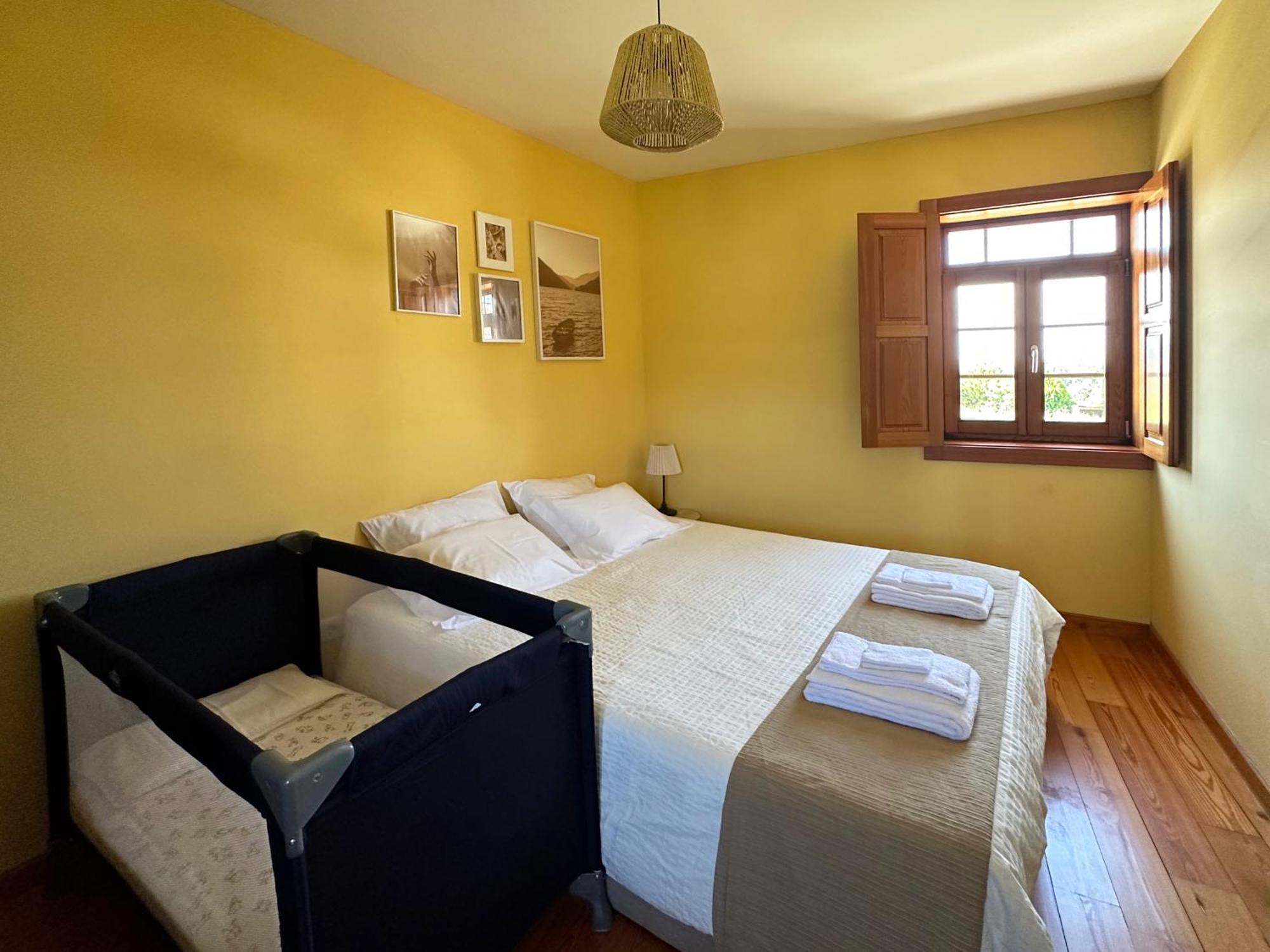 Sao Jorge Country House Penafiel Exteriör bild